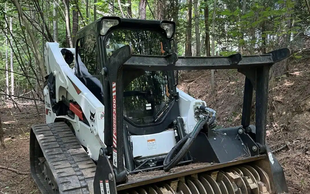 Understanding Forestry Mulching Equipment: What Makes Big Frog Different