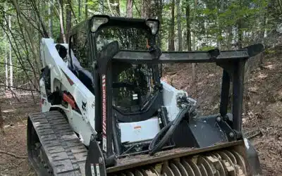 Understanding Forestry Mulching Equipment: What Makes Big Frog Different