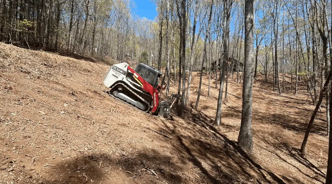 How GPS Technology Is Revolutionizing Precision Land Clearing