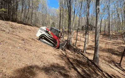 How GPS Technology Is Revolutionizing Precision Land Clearing